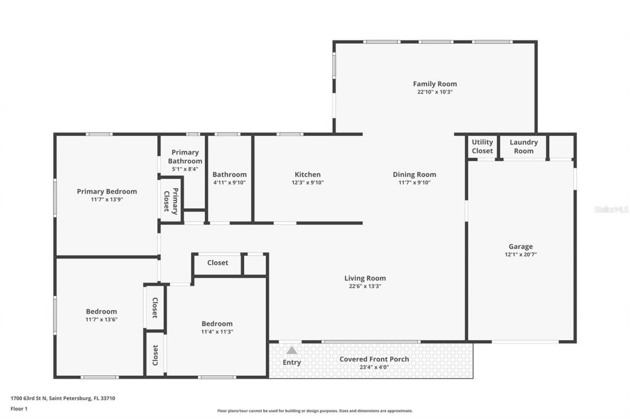 1700 63rd Street N, Saint Petersburg, FL 33710 Photo