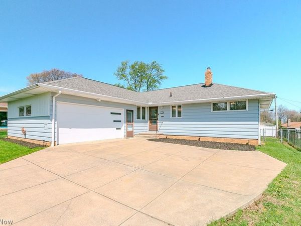 2784 Burden Drive , Parma, OH 44134