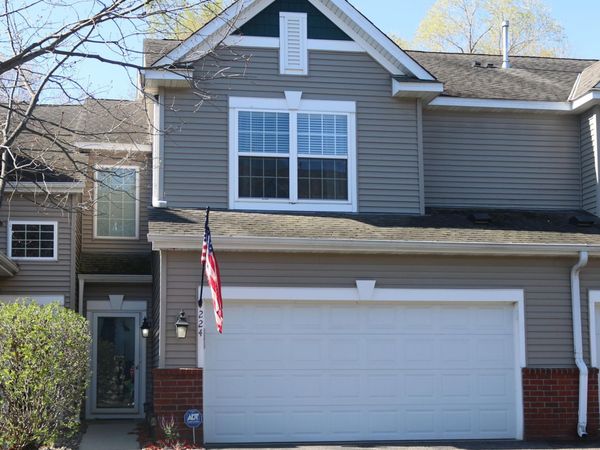 224 Heritage Lane, Circle Pines, MN 55014