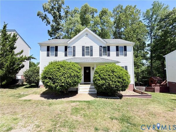 12772 Summerhouse Lane , Midlothian, VA 23112