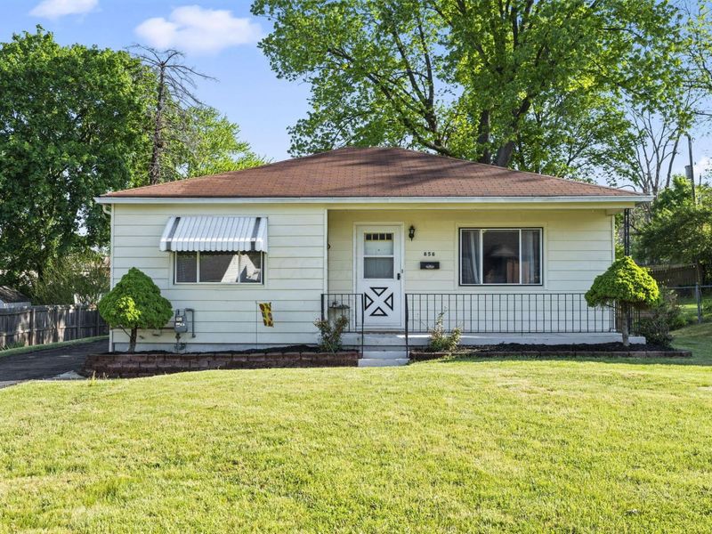 656 Mayhill Road, Springfield, OH 45504 Photo 1