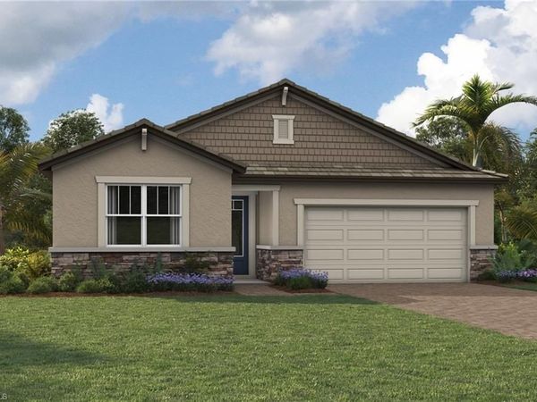 1817 Summerlit AVE , NAPLES, FL 34114