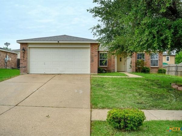 3501 Starfish Drive, Killeen, TX 76549