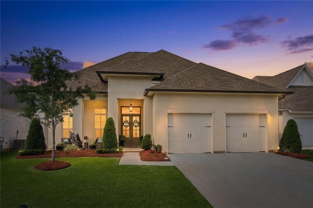 4080 CYPRESS POINT Drive, Covington, LA 70433