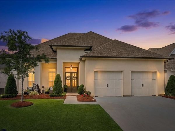 4080 CYPRESS POINT Drive, Covington, LA 70433
