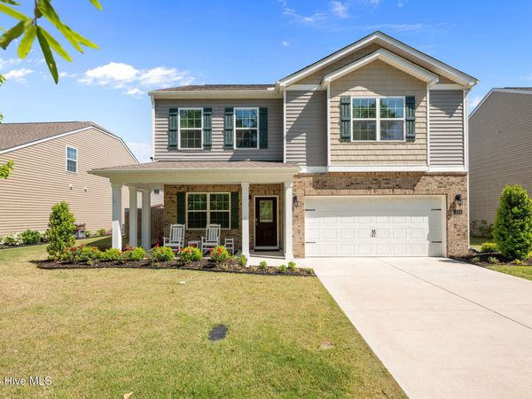 1009 Chiles Drive, New Bern, NC 28562