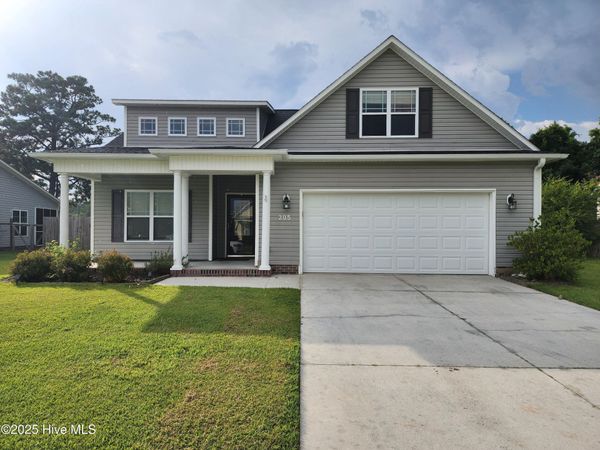 205 Channel Marker Loop, Swansboro, NC 28584