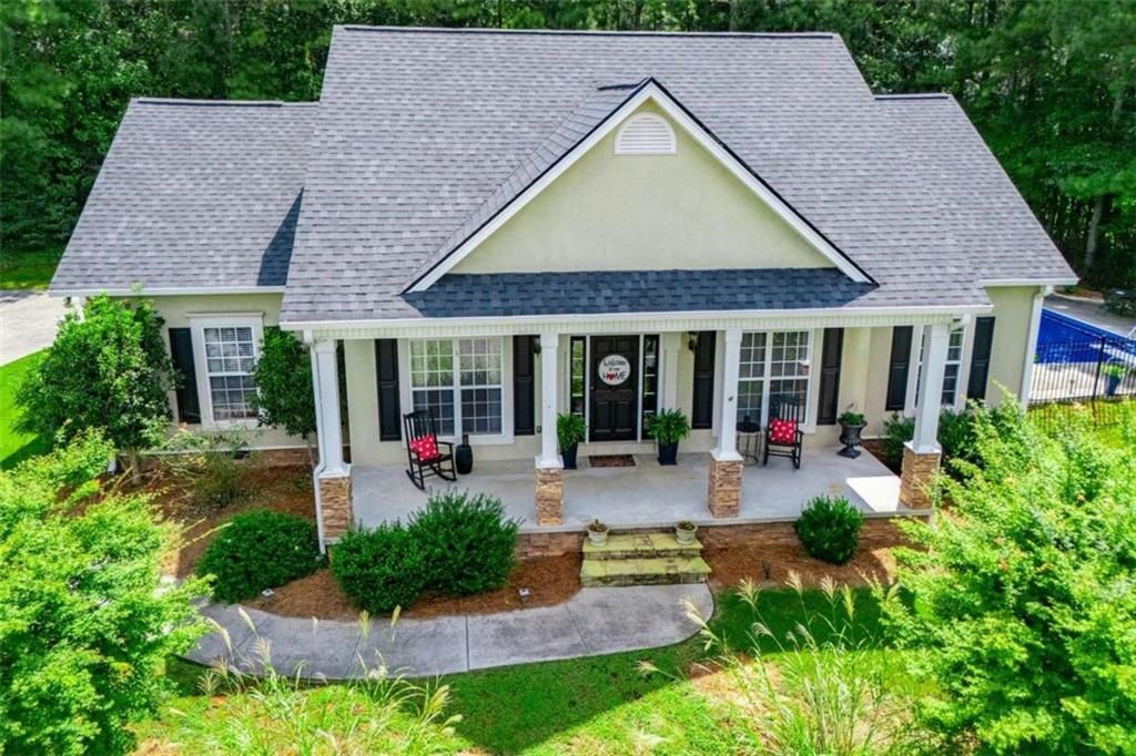 104 Hidden Lake Drive, Bremen, GA 30110 Main Photo