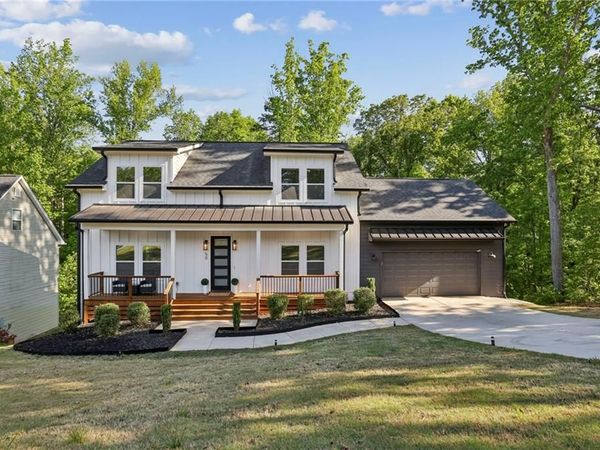 50 Timber Walk , Dawsonville, GA 30534