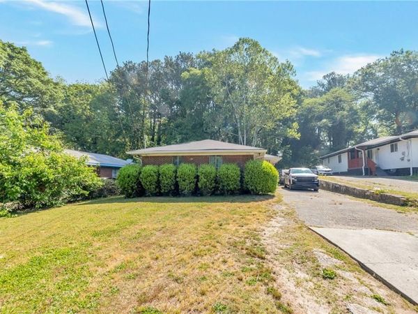 1097 Cordova Street SW, Atlanta, GA 30310