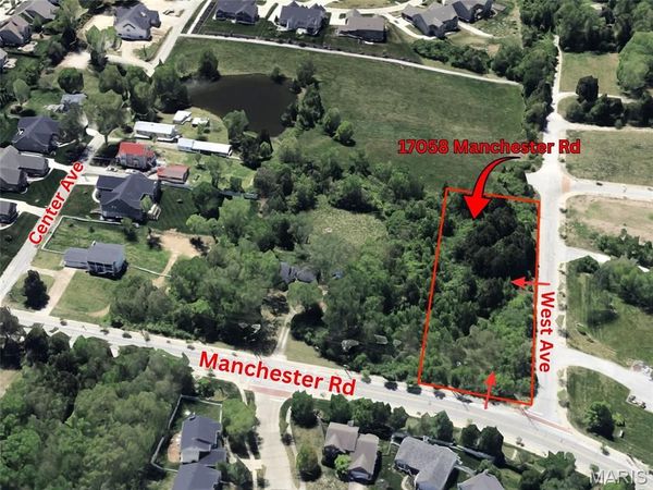 17058 Manchester Road , Wildwood, MO 63040