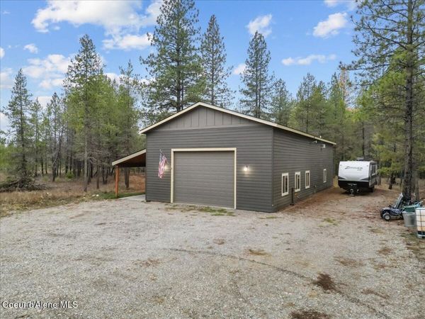 172 Wyatt LN , Spirit Lake, ID 83869