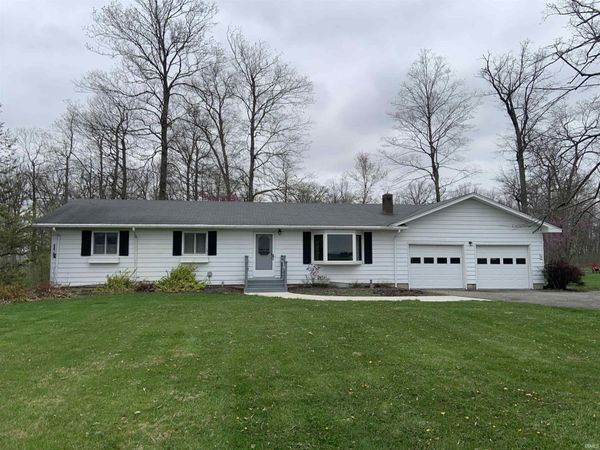 19133 Maples Road, Monroeville, IN 46773