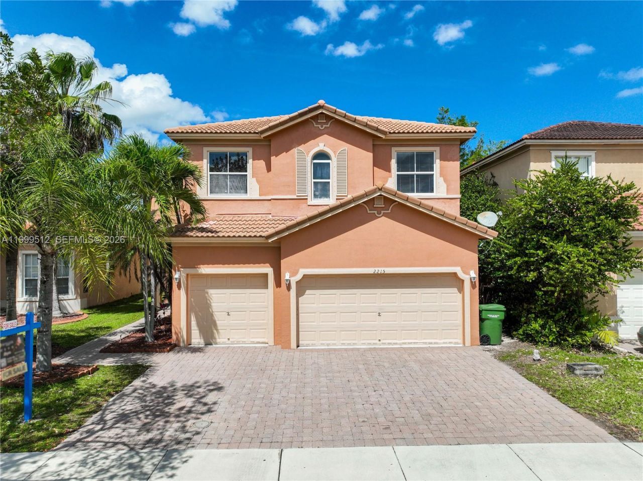 2215 Portofino Ave, Homestead, FL 33033 Photo