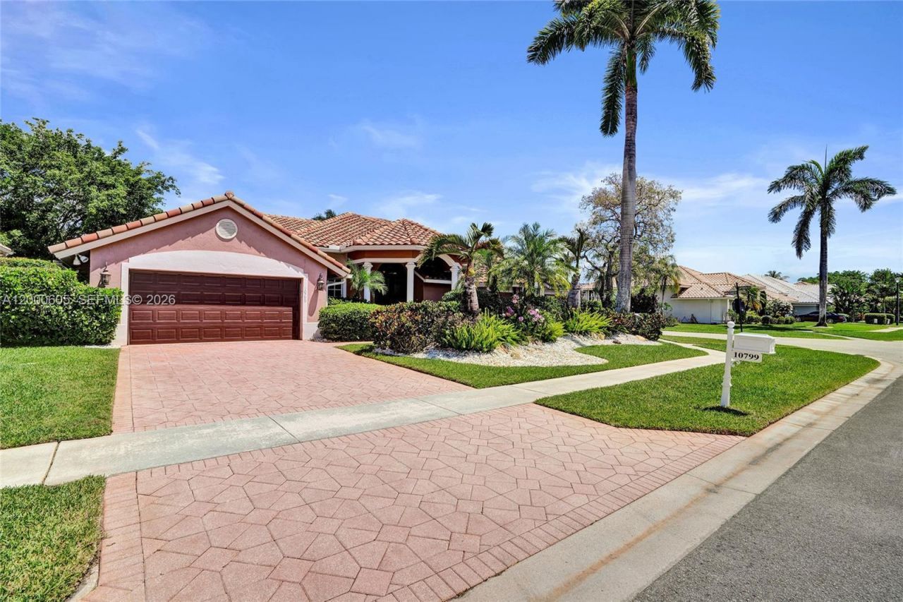 10799 Maple Chase Dr, Boca Raton, FL 33498 Photo