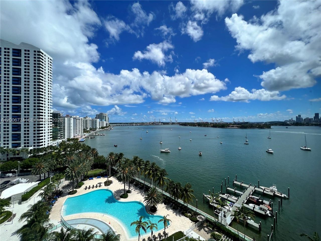 1500 Bay Rd , Unit 1232S, Miami Beach, FL 33139 Photo