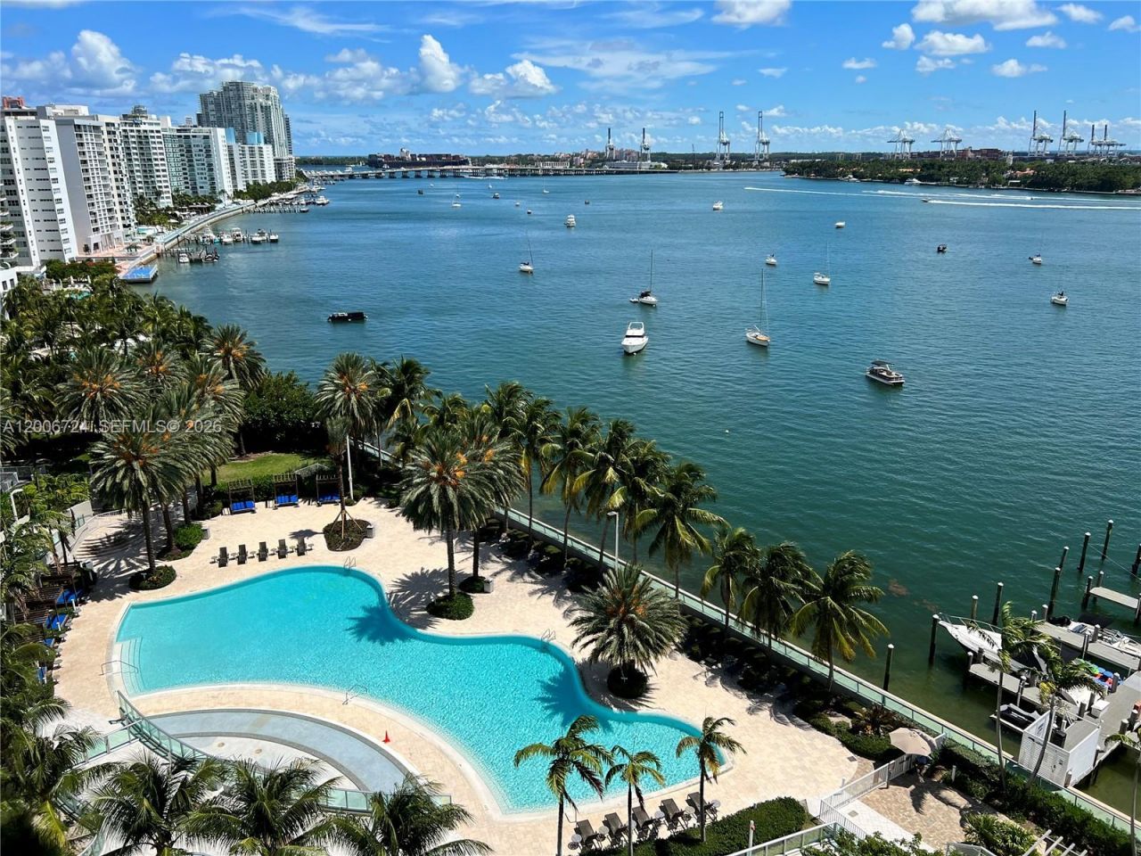 1500 Bay Rd , Unit 1232S, Miami Beach, FL 33139 Photo