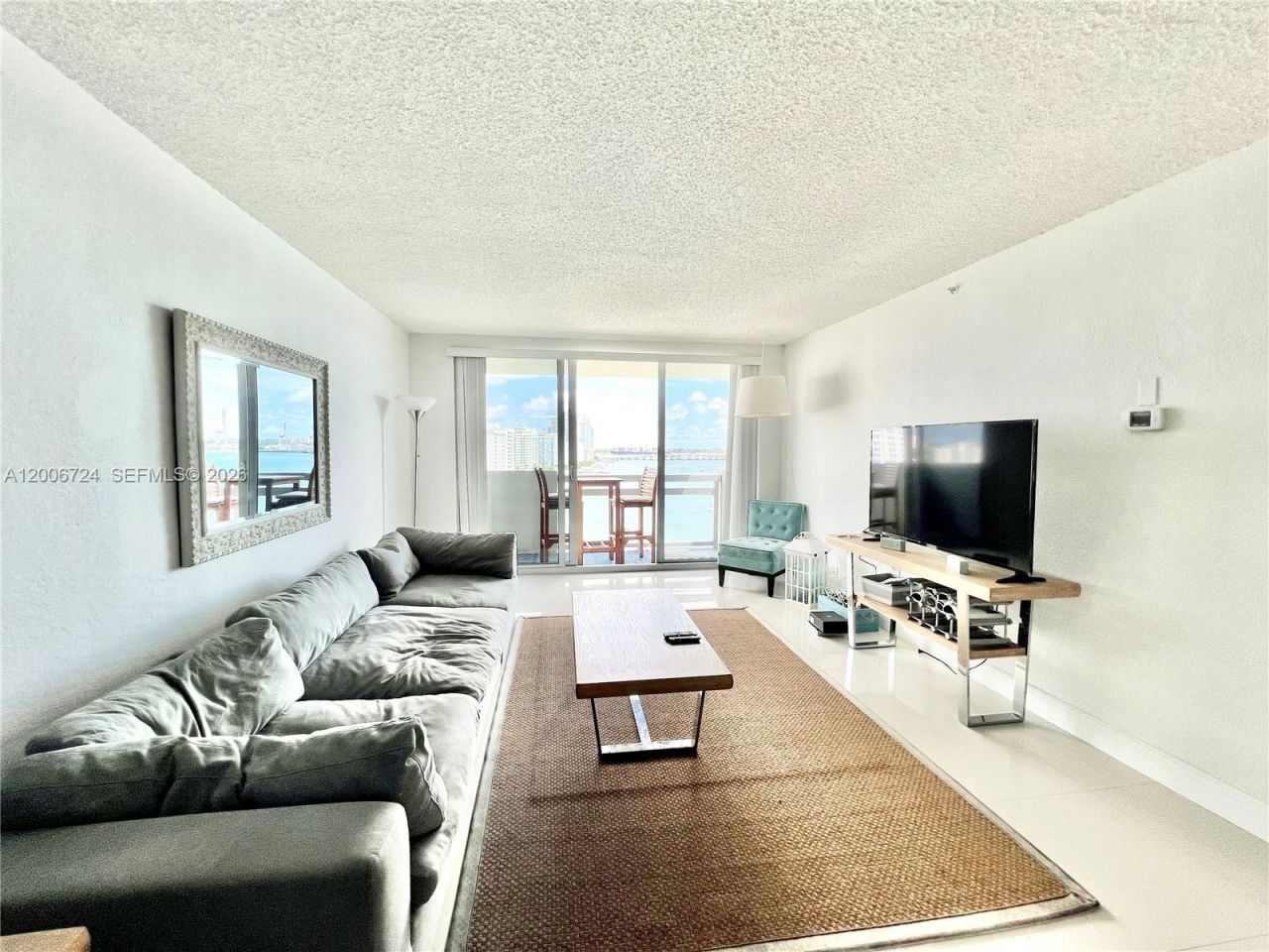 1500 Bay Rd , Unit 1232S, Miami Beach, FL 33139 Photo