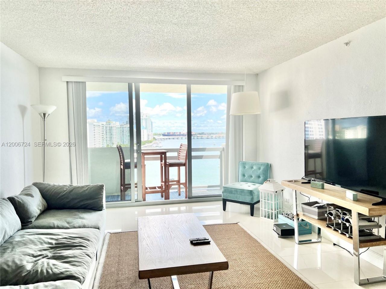 1500 Bay Rd , Unit 1232S, Miami Beach, FL 33139 Photo