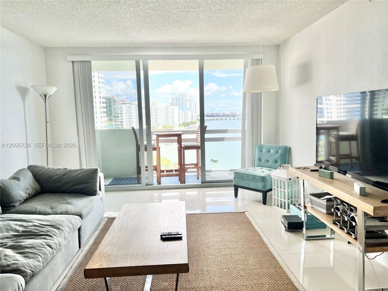 1500 Bay Rd , Unit 1232S, Miami Beach, FL 33139 Photo