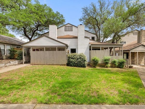 7825 Beauregard CIR, Unit 4, Austin, TX 78745