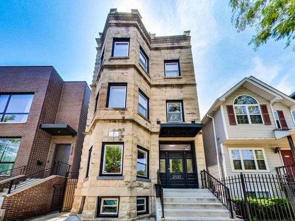 2131 W Ohio Street , Unit 3, Chicago, IL 60612