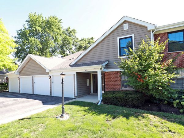 103 Burr Oak Lane , Unit A1, Schaumburg, IL 60193