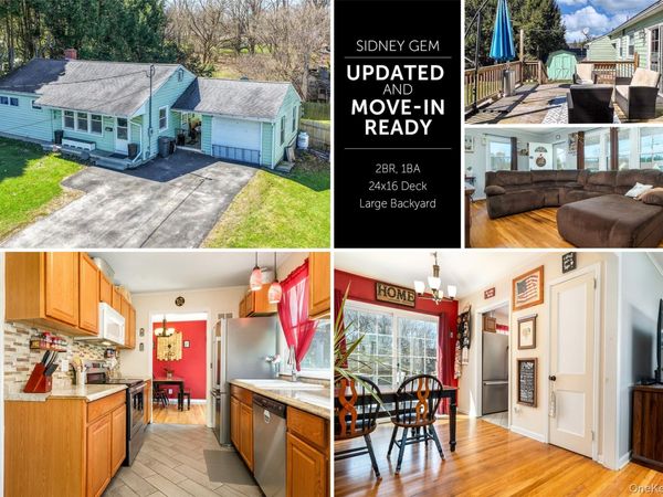 1 Lincoln Avenue, Sidney, NY 13838