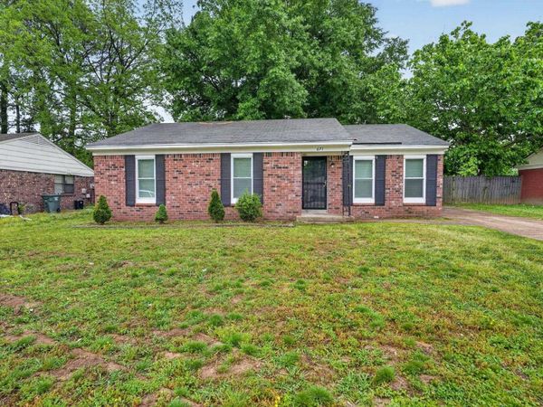 671 WHITESIDE CV, Memphis, TN 38109