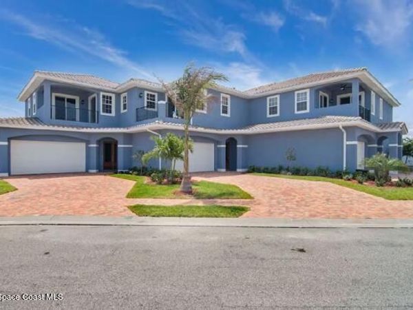 164 Mediterranean Way , Indian Harbour Beach, FL 32937