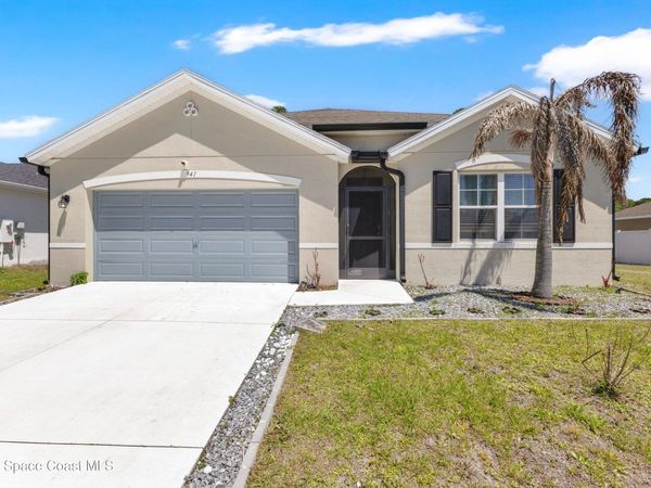 941 Century Avenue SE , Palm Bay, FL 32909