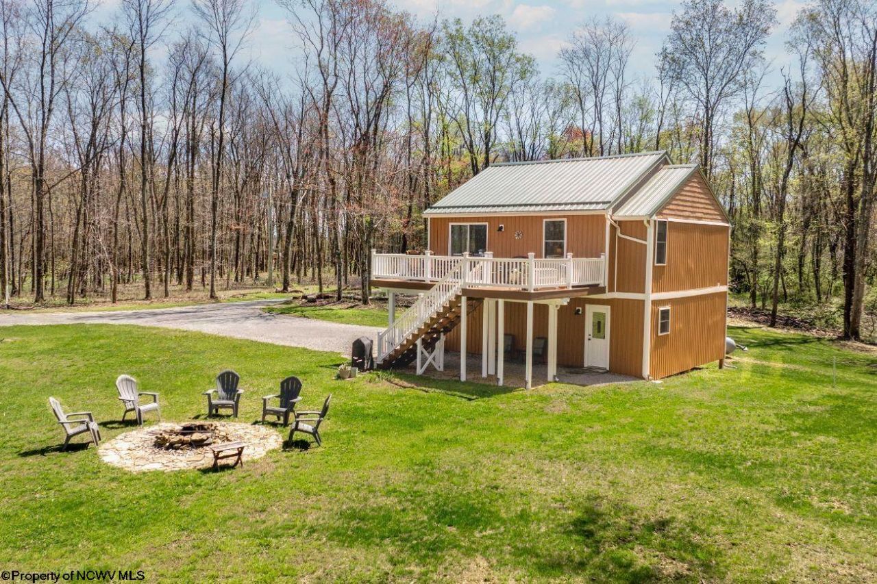 1263 Moccasin Rocks Road, Bruceton Mills, WV 26525 Main Photo