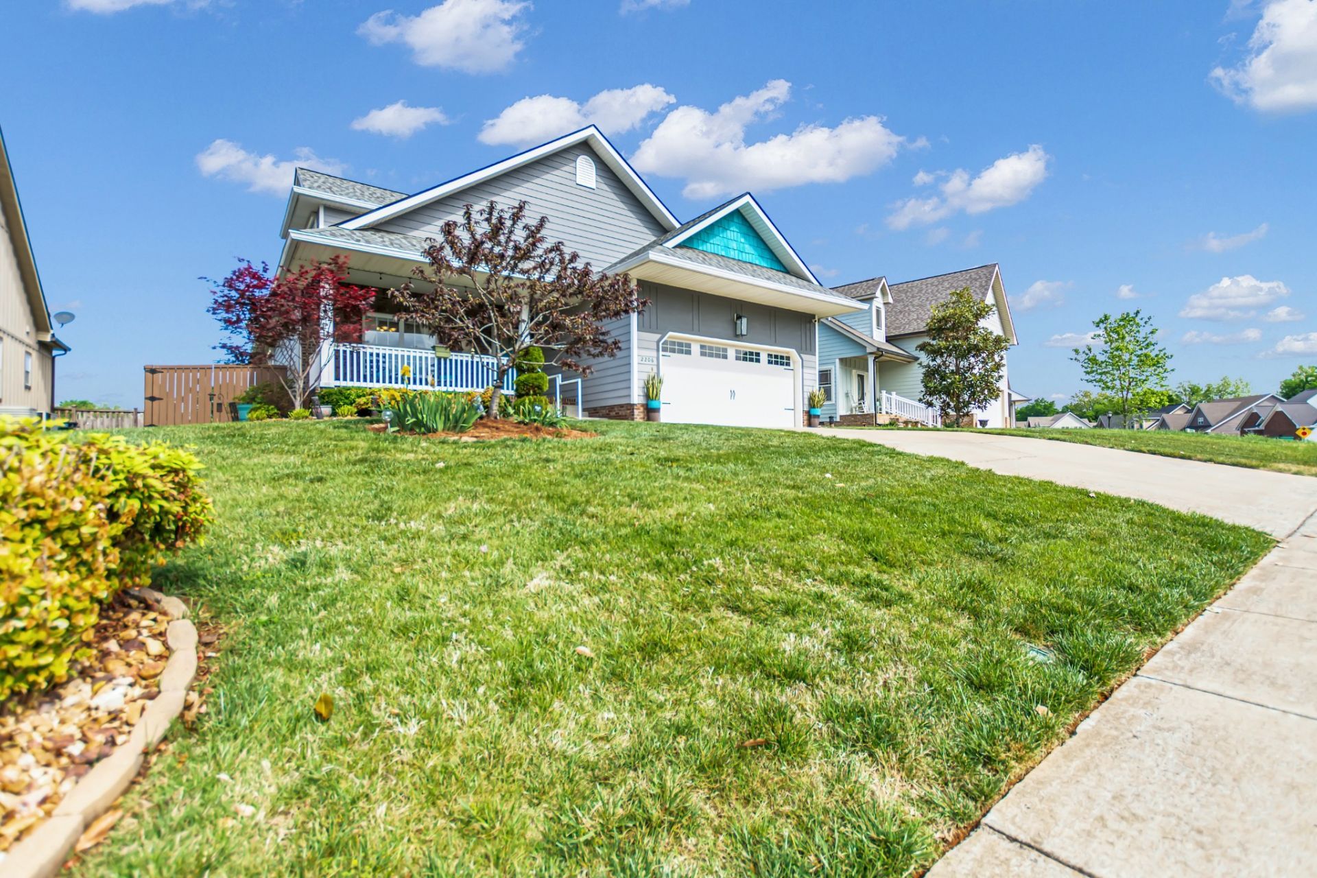 2206 Fairfax Dr, Clarksville, TN 37043 Main Photo