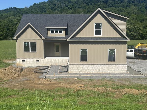 0 Hurricane Creek Rd , Woodbury, TN 37190