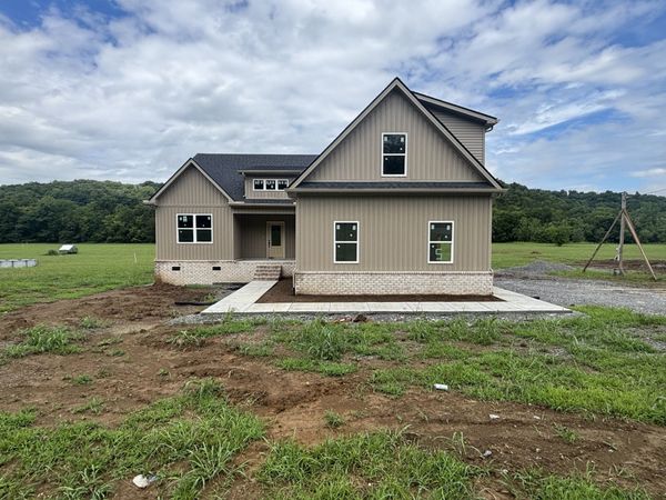 0 Hurricane Creek Rd , Woodbury, TN 37190
