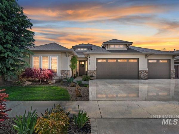 3505 W Sand Wedge St., Meridian, ID 83646