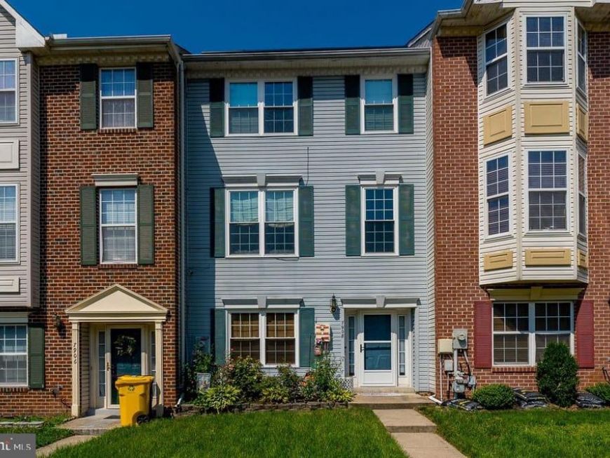 7908 Bent Bough Road, Unit 31, Severn, MD 21144 Main Photo