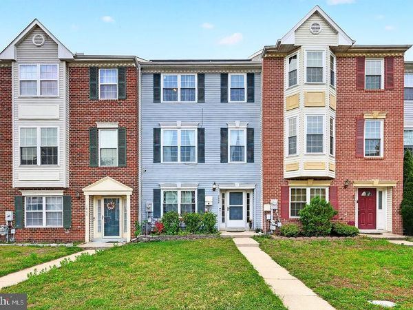 7908 BENT BOUGH ROAD, Unit 31, SEVERN, MD 21144