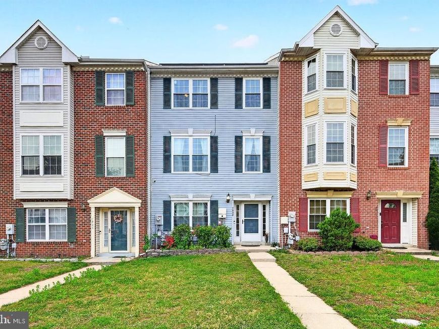 7908 Bent Bough Road, Unit 31, Severn, MD 21144 Main Photo