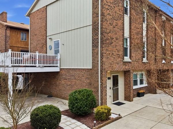 28 N WASHINGTON AVENUE, Unit B, MARGATE CITY, NJ 08402