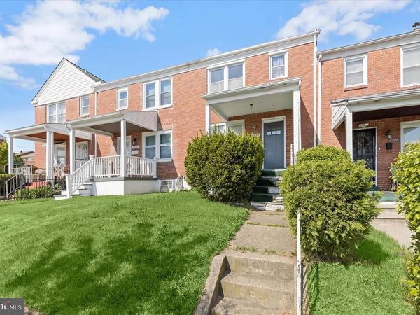 1504 N LINWOOD AVENUE , BALTIMORE, MD 21213