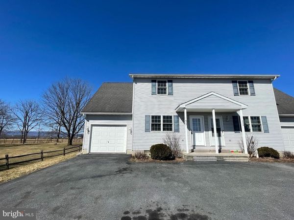 6247 MOUNTAIN VIEW DRIVE, CHAMBERSBURG, PA 17202