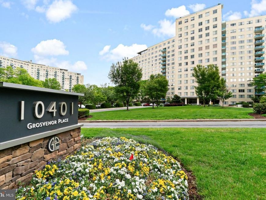 10401 Grosvenor Place, Unit 1009, Rockville, MD 20852 Main Photo