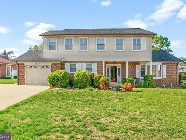 6306 DUTROW COURT, CLINTON, MD 20735