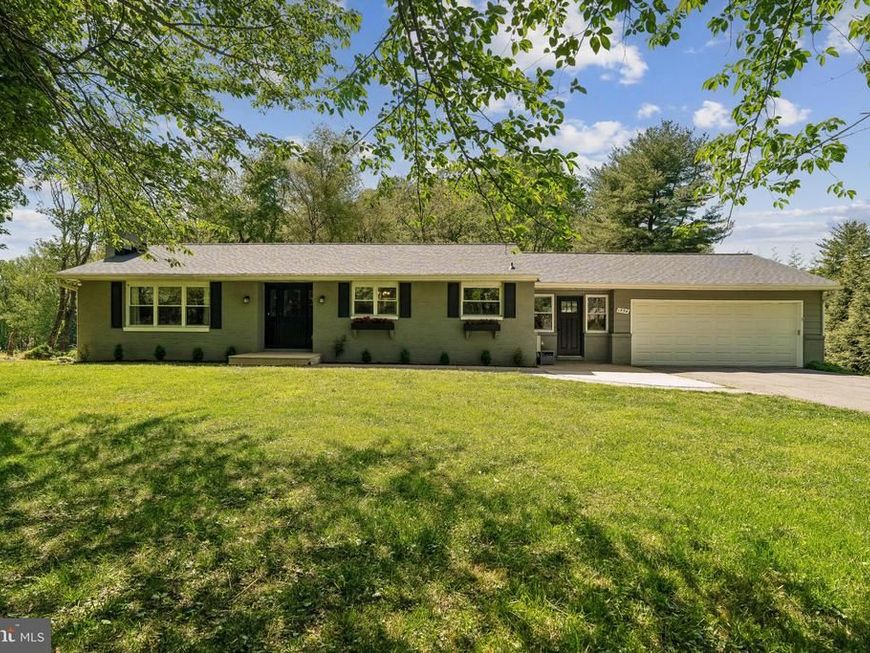 1554 Henryton Road, Marriottsville, MD 21104 Main Photo