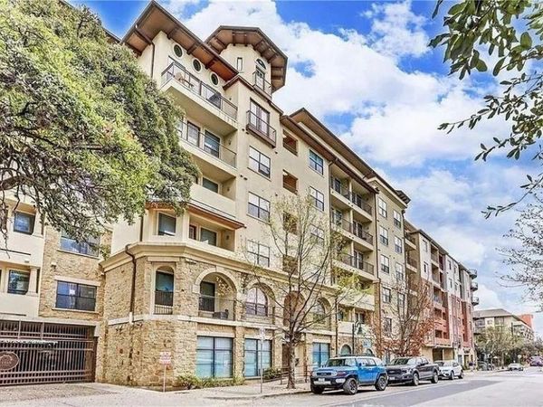 2505 San Gabriel ST, Unit 605, Austin, TX 78705