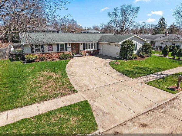 1708 N BIRCHWOOD AVENUE, Appleton, WI 54914