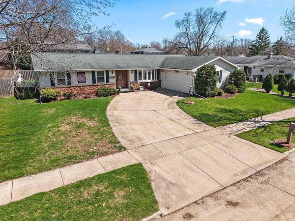 1708 N BIRCHWOOD AVENUE, Appleton, WI 54914