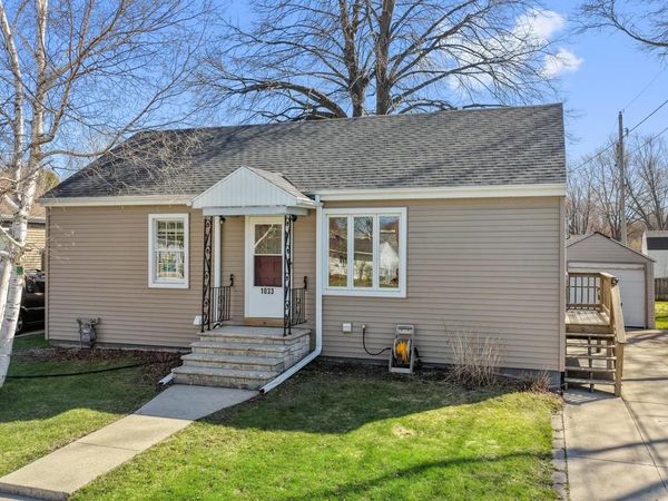 1033 MATHER STREET, Green Bay, WI 54303