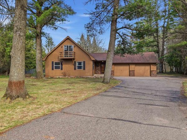 6014 SARAH CIRCLE, Wisconsin Rapids, WI 54494